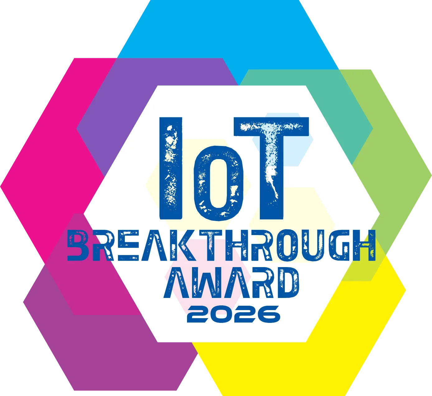 IoT Breakthrough Award 2026
