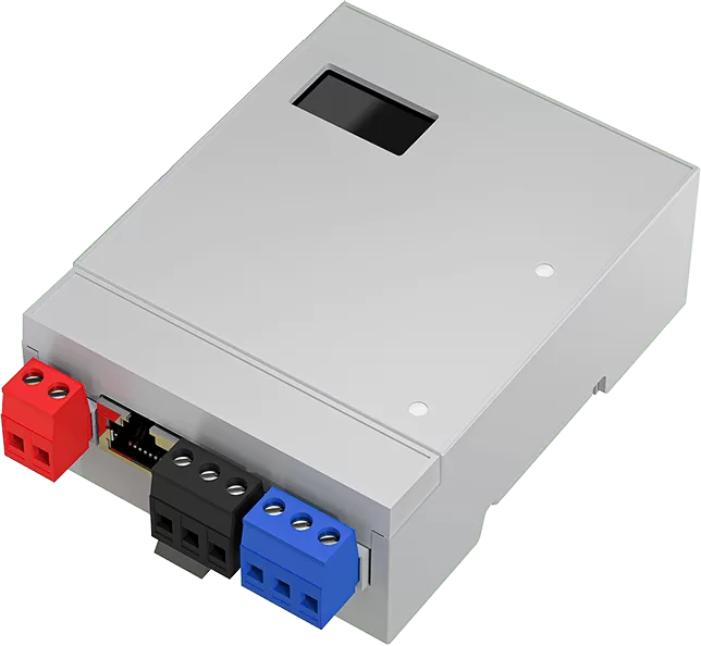Inspinia Mini Server — Server